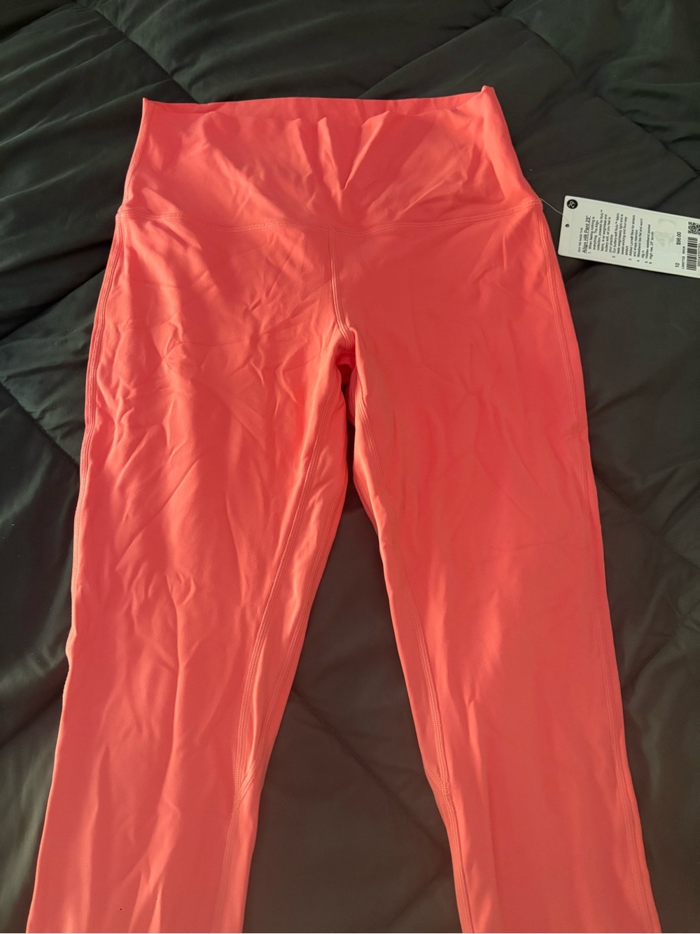 lululemon Size 10 Align HR Leggings 25” Inseam